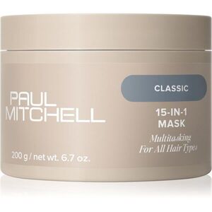 Paul Mitchell Classic 15-In-1 Mask multifunkční maska na vlasy 200 g obraz