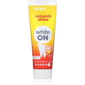 Tołpa On White Volcanic Shine bělicí zubní pasta 75 ml obraz