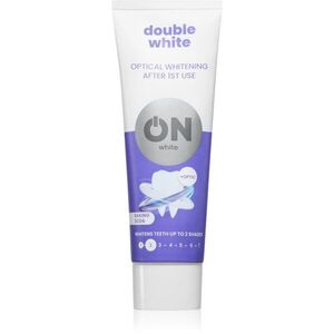 Tołpa On White Double White Toothpaste bělicí pasta 75 ml obraz
