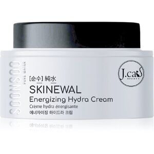 J.Cat Beauty Soon Soo Skinewal Energizing Hydra Cream regenerační pleťový krém 50 ml obraz