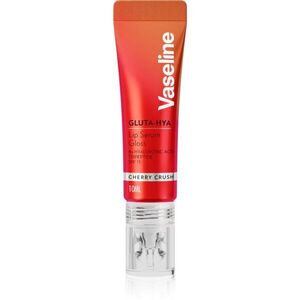 Vaseline Gluta-Hya Lip Serum hydratační balzám na rty SPF 15 odstín Cherry Crush 10 ml obraz