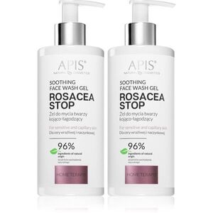 Apis Natural Cosmetics Rosacea-Stop sada obraz