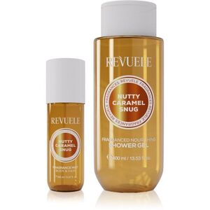 Revuele Nutty Caramel Snug sada na tělo pro ženy obraz