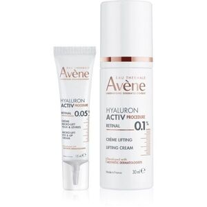 Avène Hyaluron Activ Procedure Anti-aging Set sada s liftingovým a zpěvňujícím účinkem obraz