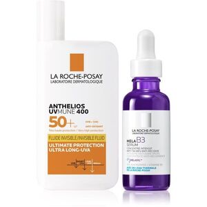 La Roche-Posay Bundles Anthelios + Mela B3 sada proti pigmentovým skvrnám obraz