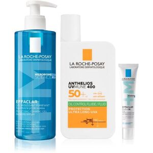 La Roche-Posay Bundles Anti Imperfection Routine sada pro mastnou pleť se sklonem k akné obraz
