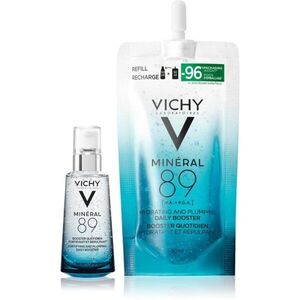 Vichy Minéral 89 sada pro rozjasnění a hydrataci obraz