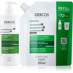 Vichy Dercos Anti-Dandruff sada proti lupům obraz