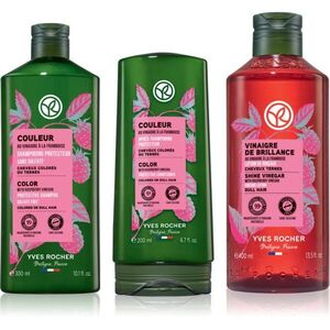 Yves Rocher Couleur sada na vlasy obraz