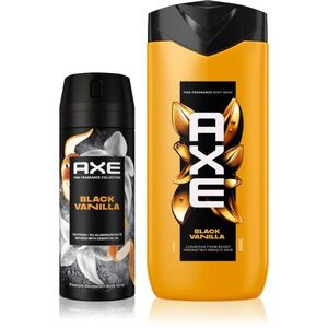 Axe Premium Black Vanilla sada obraz
