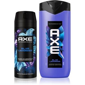 Axe Premium Blue Lavender sada obraz