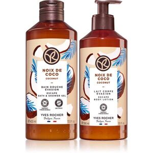 Yves Rocher Bain de Nature sada na tělo obraz