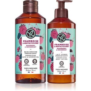 Yves Rocher Bain de Nature sada na tělo obraz