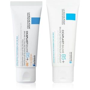La Roche-Posay Cicaplast sada pro zklidnění a posílení citlivé pleti obraz