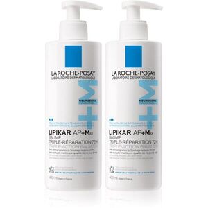 La Roche-Posay Lipikar AP+Max sada pro zklidnění pokožky obraz