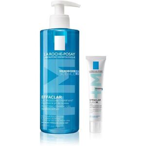 La Roche-Posay Effaclar sada pro mastnou a problematickou pleť obraz