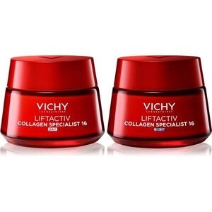 Vichy Liftactiv Collagen Specialist 16 sada proti vráskám obraz