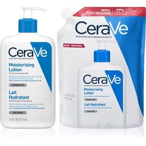 CeraVe Moisturizers Lotion sada s hydratačním účinkem obraz