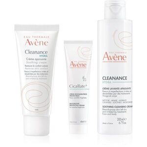 Avène Cleanance sada pro zklidnění pokožky obraz
