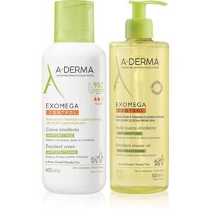 A-Derma Exomega sada pro suchou až atopickou pleť obraz