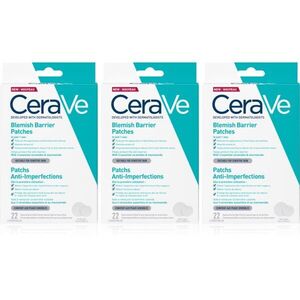 CeraVe Blemish Control Barrier Patches sada pro problematickou pleť, akné obraz