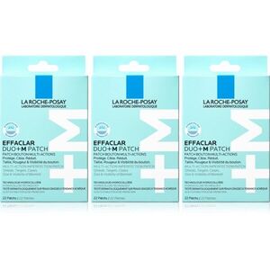 La Roche-Posay Effaclar DUO+M Patch sada pro problematickou pleť, akné obraz