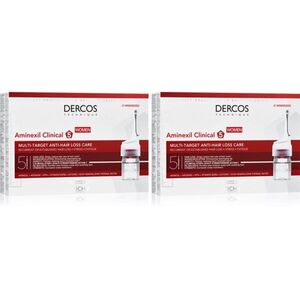 Vichy Dercos Aminexil Clinical sada proti vypadávání vlasů obraz