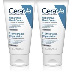 CeraVe Repairing Reparative Hand Cream sada na ruce obraz