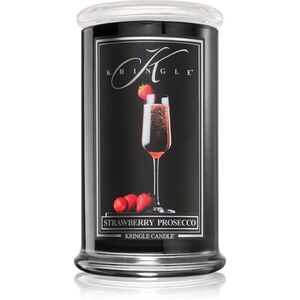 Kringle Candle Strawberry vonná svíčka 623 g obraz