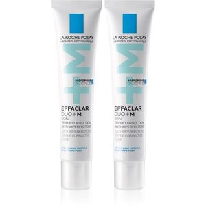 La Roche-Posay Effaclar DUO (+M) sada proti nedokonalostem pleti obraz