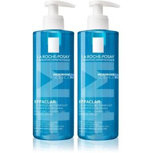 La Roche-Posay Effaclar sada pro mastnou a problematickou pleť obraz