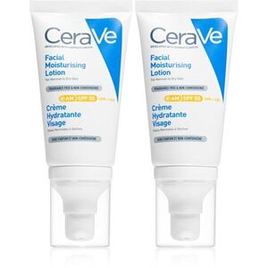 CeraVe Moisturizers Facial Moisturising Lotion sada pro intenzivní hydrataci obraz