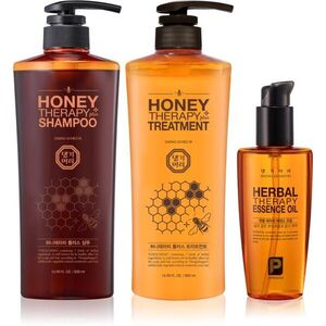 DAENG GI MEO RI Honey Therapy Hair Care sada obraz
