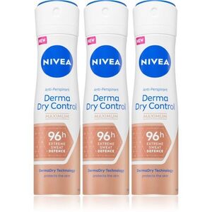 NIVEA Derma Dry Control sada na tělo obraz