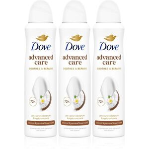 Dove Advanced Care Coconut & Jasmine Flower Scent sada obraz