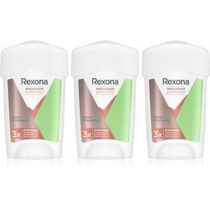 Rexona Maximum Protection Sport Strength sada obraz