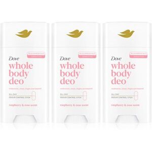 Dove Raspberry & Rose sada obraz