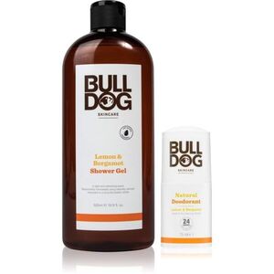 Bulldog Lemon & Bergamot sada obraz
