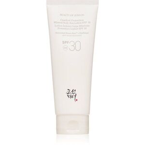 Beauty of Joseon Comfort Protection Mineral Body Sun Lotion vyživující tělové mléko SPF 30 150 ml obraz