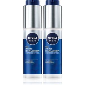 NIVEA MEN Hyaluron sada proti stárnutí pleti obraz