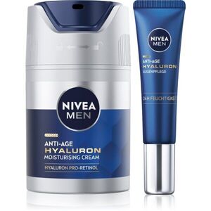 NIVEA MEN Hyaluron sada pro hydrataci a vypnutí pokožky obraz