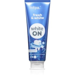 Tołpa On White Extreme Fresh bělicí zubní pasta 75 ml obraz