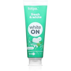 Tołpa On White Mild Fresh bělicí zubní pasta 75 ml obraz