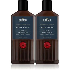 Cremo Palo Santo sprchový gel pro muže Woody & Warm obraz