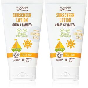 WoodenSpoon Baby & Family sada obraz