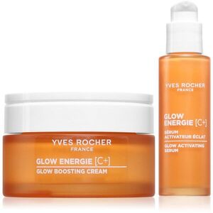 Yves Rocher Glow Energie sada na obličej obraz