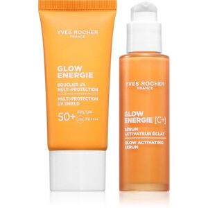 Yves Rocher Glow Energie sada na obličej obraz