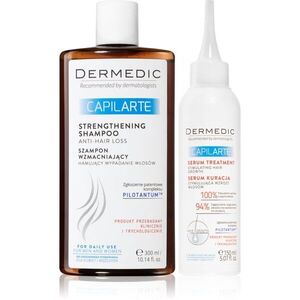 Dermedic Capilarte Hair Growth sada obraz