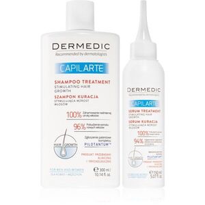 Dermedic Capilarte Hair Growth sada obraz