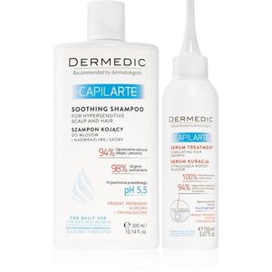 Dermedic Capilarte Hair Growth sada obraz